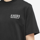 AMIRI Men's Stacked Bones T-Shirt in Black