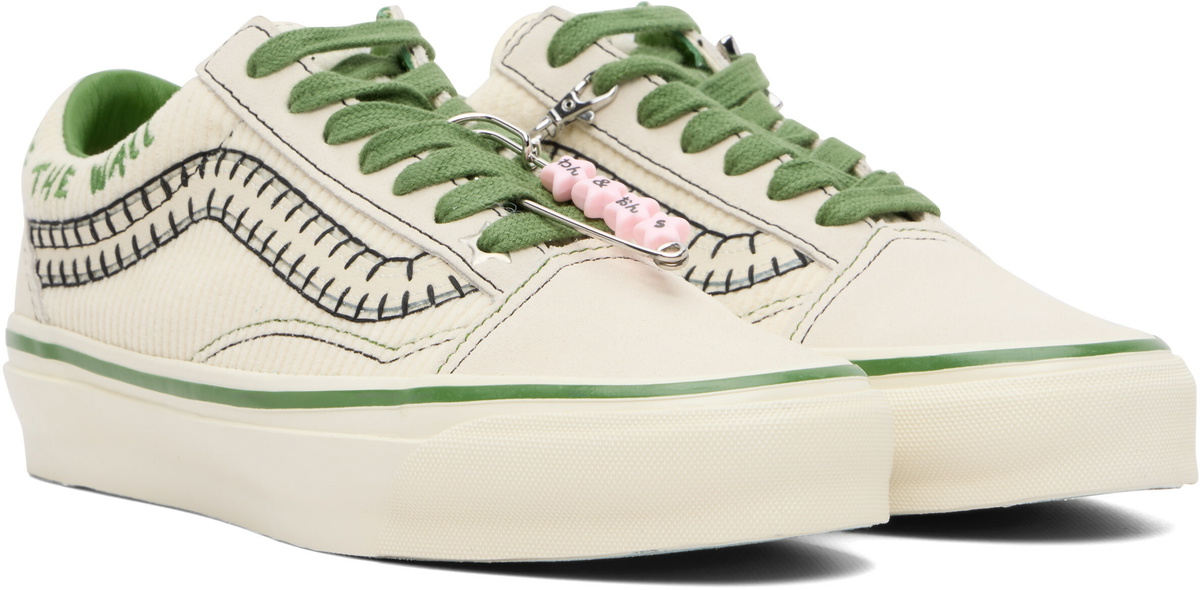 Vans Off-White Premium Old Skool Cocona Sneakers