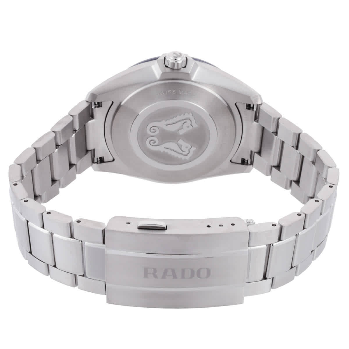 Rado HyperChrome Quartz Dark Blue Dial Mens Watch R32280203