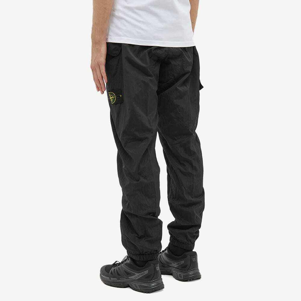 ★stone 25ss nylonl pants ブラック★ Stone Island Men's Nylon Zip Flight Pant in Black Stone Island