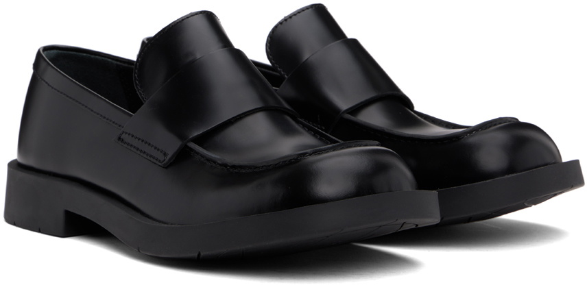 CAMPERLAB Black MIL 1978 Loafers CamperLab