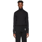 Off-White Black Lightweight Turtleneck