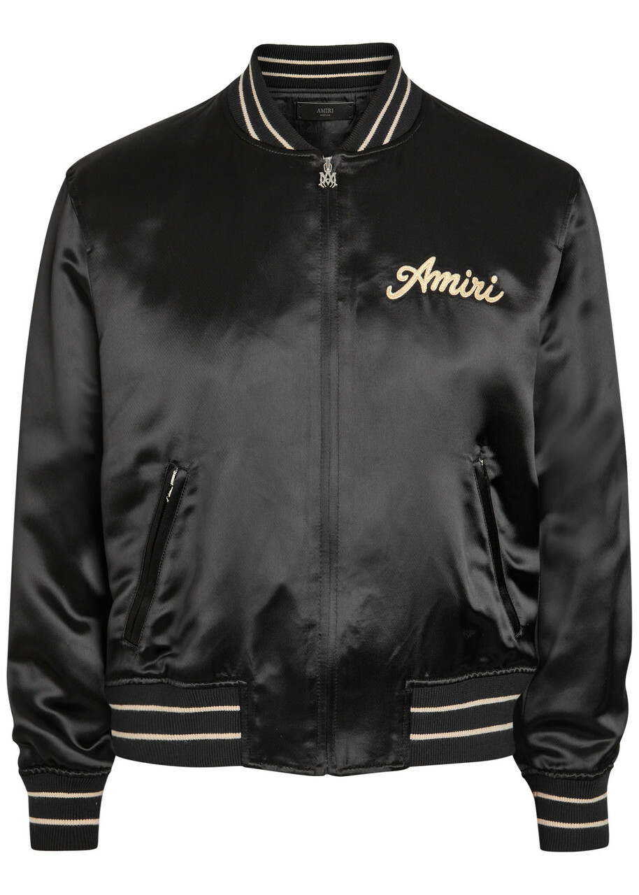 即日発送！amiri lovers bomber jacket アミリ 即日発送！amiri lovers bomber jacket アミリ AMIRI - 国内正規