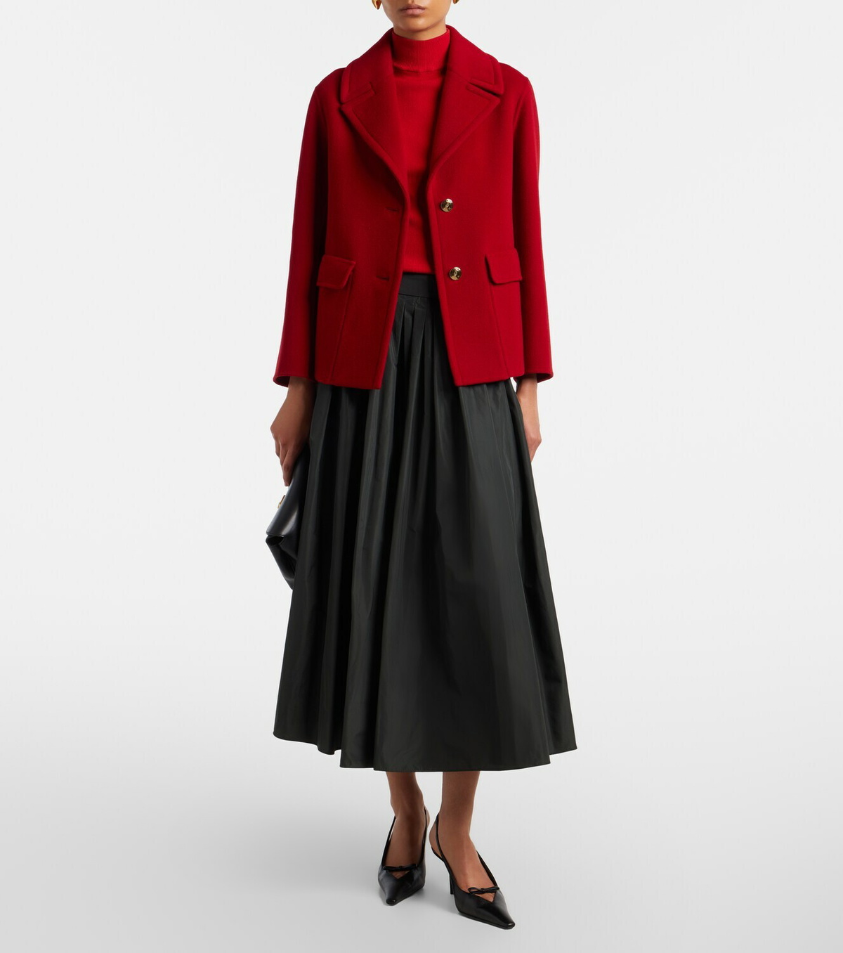 'S Max Mara Virgin wool jacket