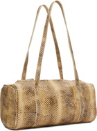 Gimaguas Yellow Sofia Bag