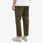 Patagonia Men's Twill Traveler Pants in Basin Green