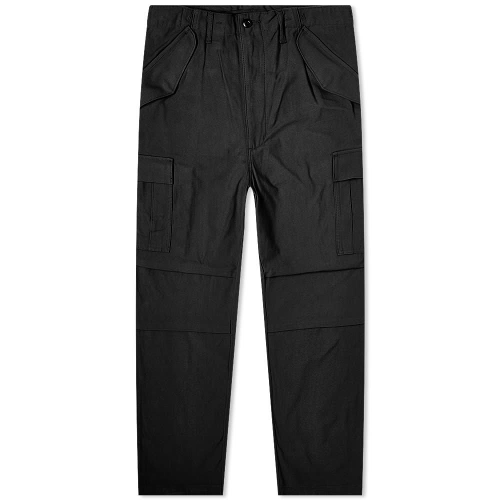 天才的WTAPS WMILL-65 TROUSER BLACK Mサイズ 19aw パンツ