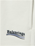 BALENCIAGA - Cotton Shorts
