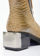GmbH Ergonomic Riding Ankle Boot