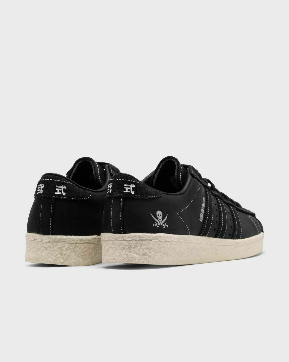 Adidas x neighborhood superstar 35th anniversary consortium pack best sale