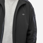 Adidas Men's Adventure Shell Jacket in Black