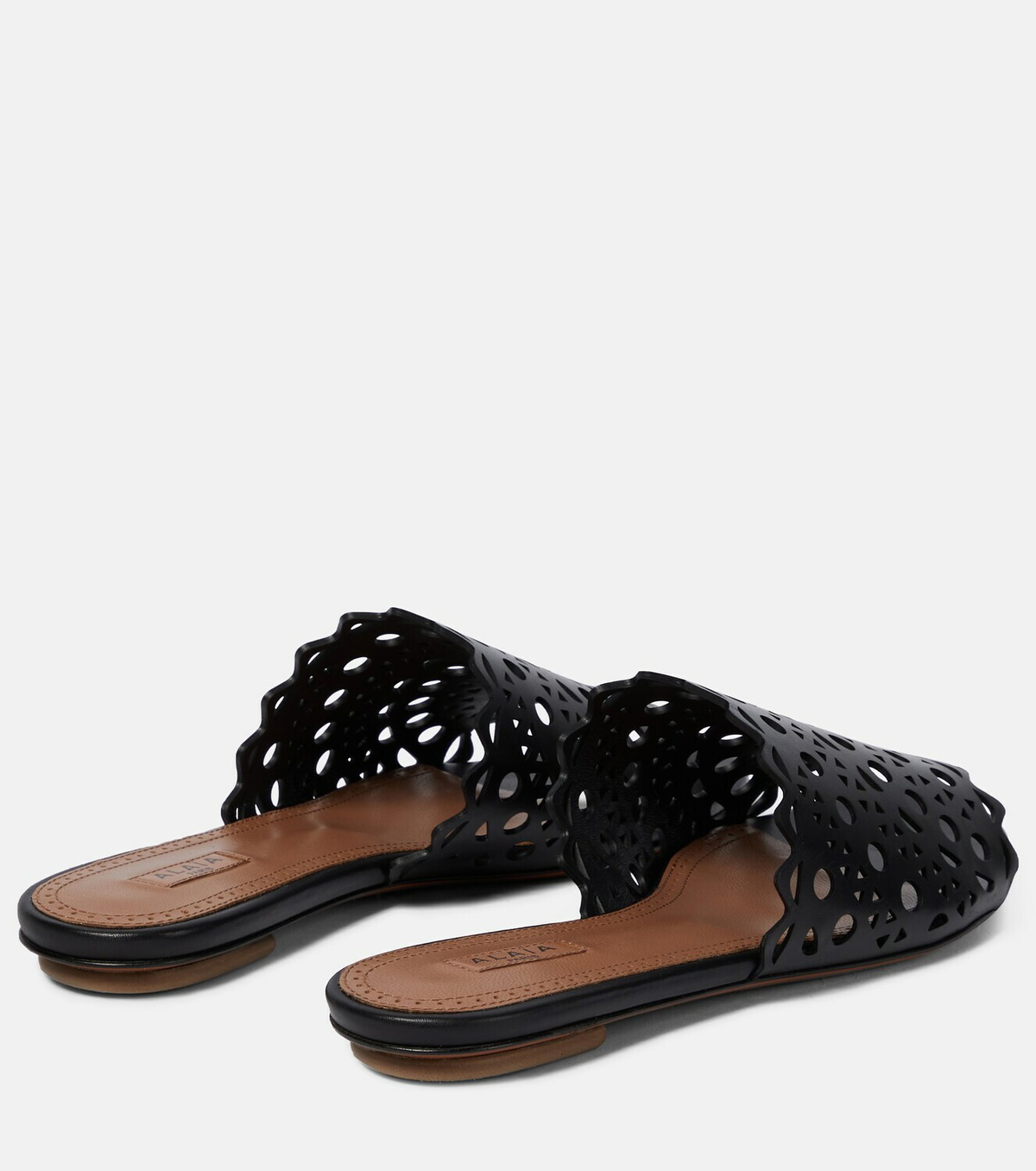 Alaa Leather sandals ALAA
