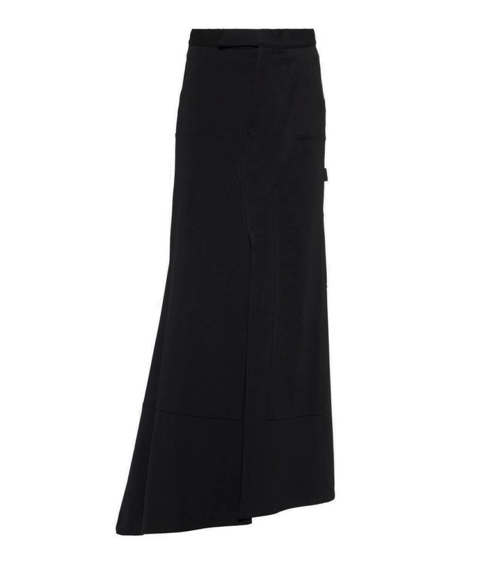 Photo: Dorothee Schumacher Emotional Essence high-rise maxi skirt