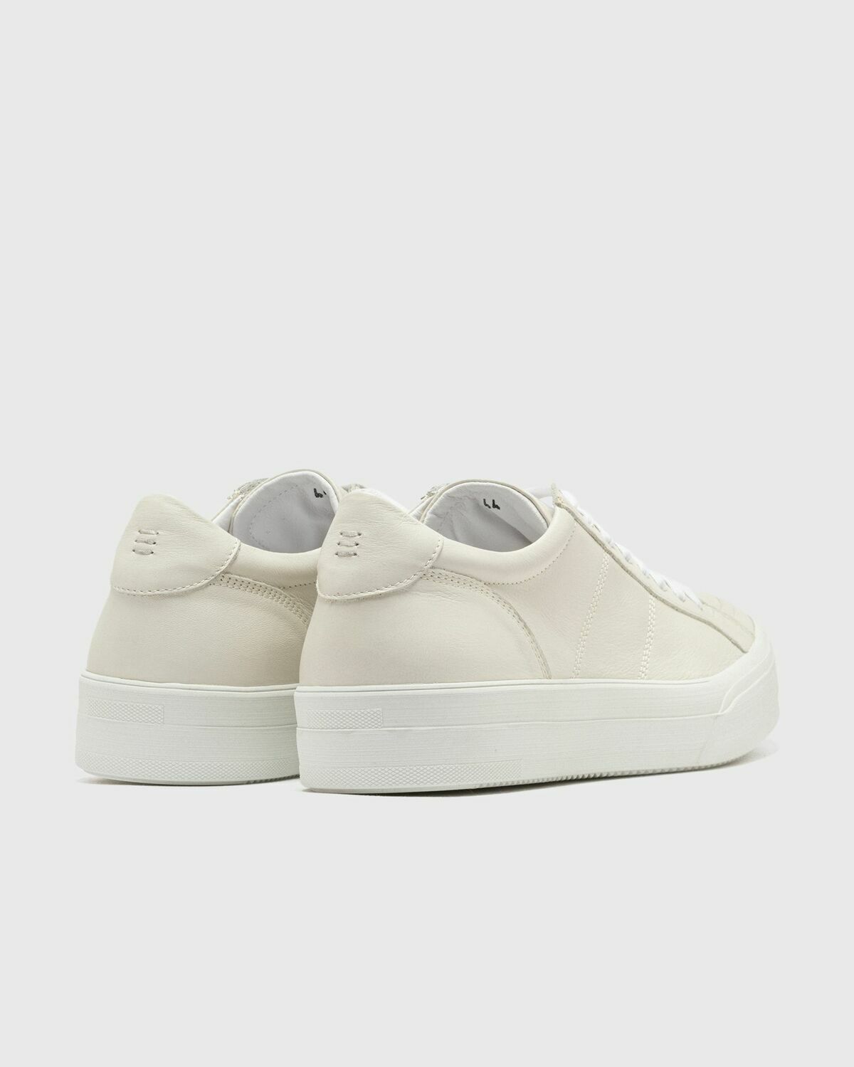 Collegium PILLAR CORSO White Mens Lowtop