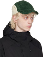 Paul Smith Green Flap Cap