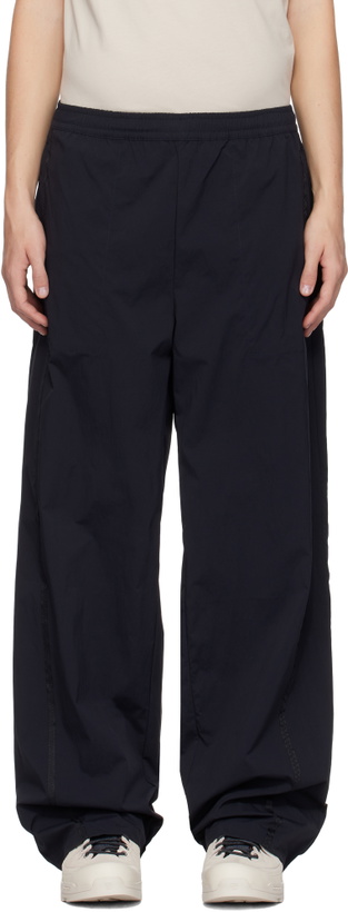 Photo: AFFXWRKS Black S.B Trousers