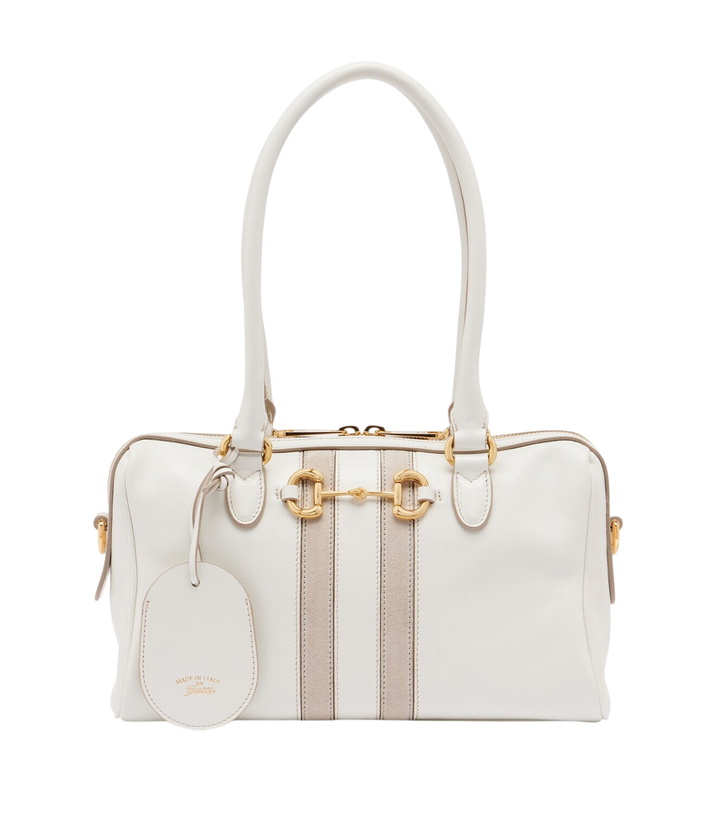 Photo: Gucci Borsetto Small leather bowling bag