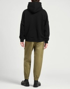 Mcqueen Mens Sweatshirt in Black