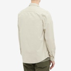 Norse Projects Men's Anton Light Twill Button Down Shirt in Oatmeal