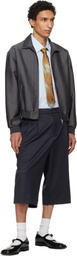 Vivienne Westwood Gold 7cm 'Chaos' Tie