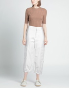 Barena Womens Pants in White