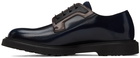 Paul Smith Navy Mac Derbys