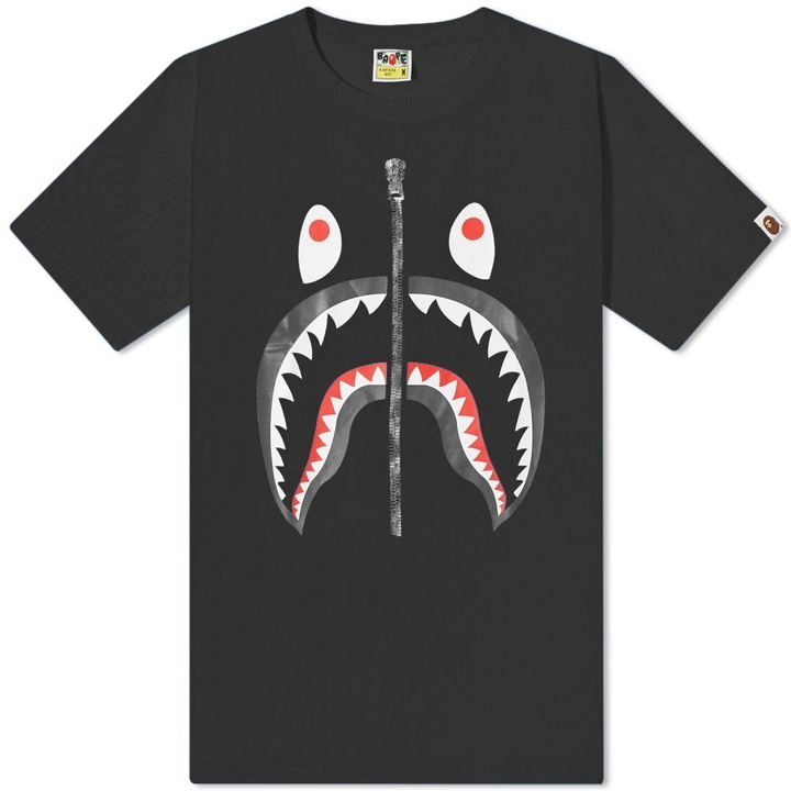 Photo: A Bathing Ape Shark Tee