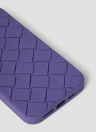 Intreccio iPhone 13 Phone Case in Purple