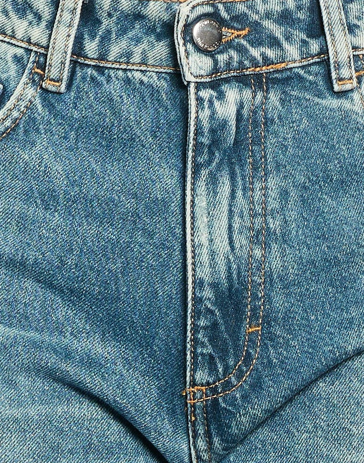 Icon Denim Womens Jeans in Blue