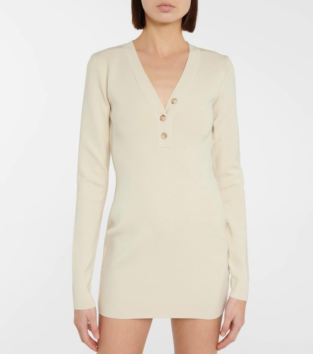 Zeynep Arçay Knit minidress