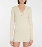 Zeynep Arçay Knit minidress