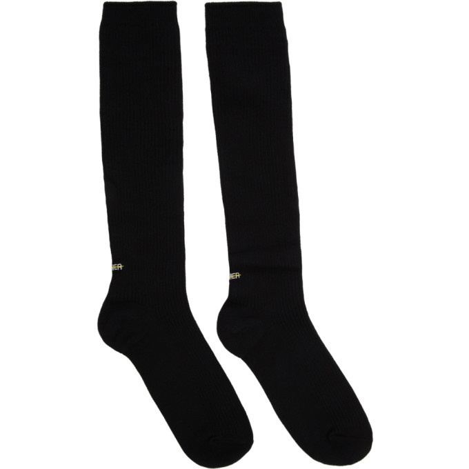 Photo: Christian Dada Black Dreamer Socks