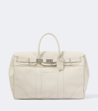 Brunello Cucinelli Leather duffel bag
