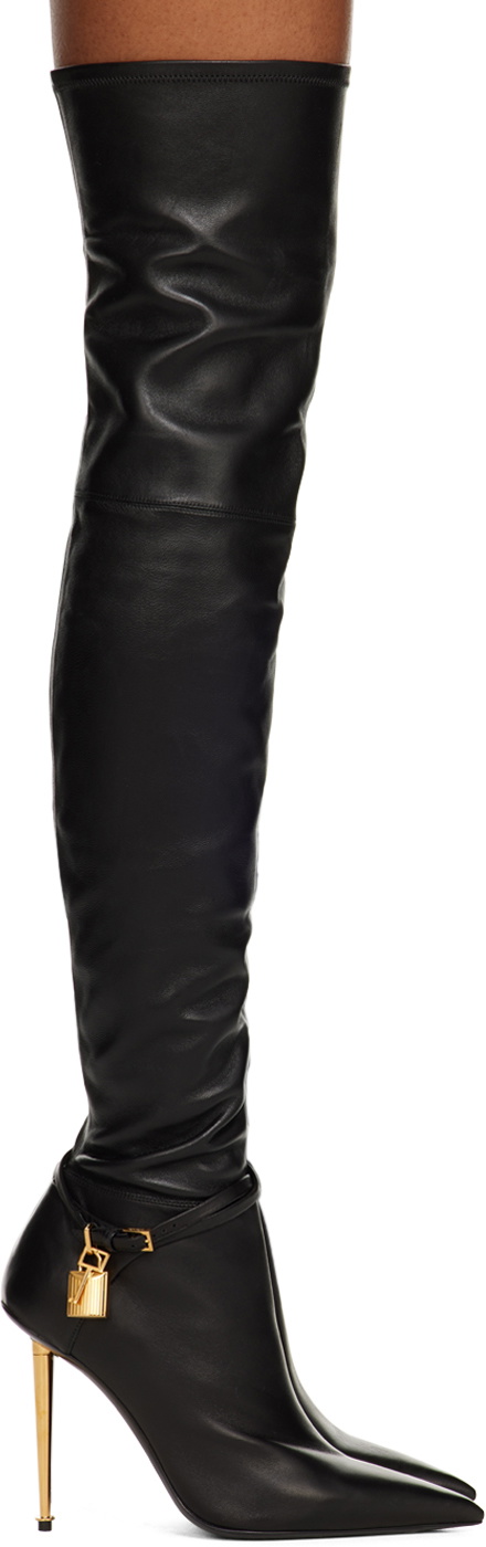 Boots tom ford discount noir