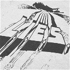 L.I.E.S. Records Warped Logo Crew Sweat