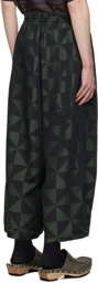 NEEDLES Green H.D.P. Trousers