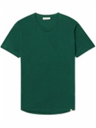 Orlebar Brown - OB-T Cotton-Jersey T-Shirt - Green