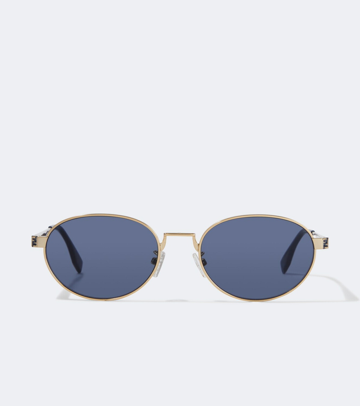 Fendi Fendi Sky oval sunglasses