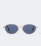 Fendi Fendi Sky oval sunglasses