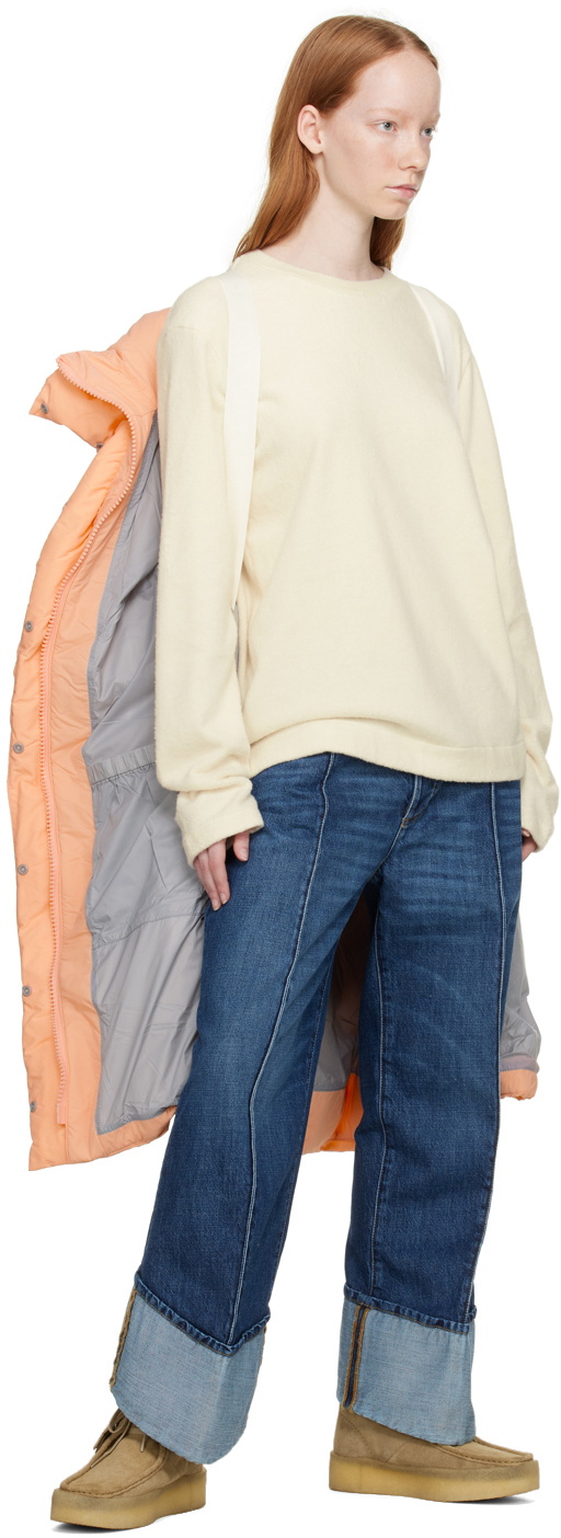 Canada Goose Orange Byward Down Parka