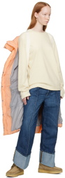 Canada Goose Orange Byward Down Parka