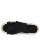 Gucci Men's Re-Web Sneaker in White/Black