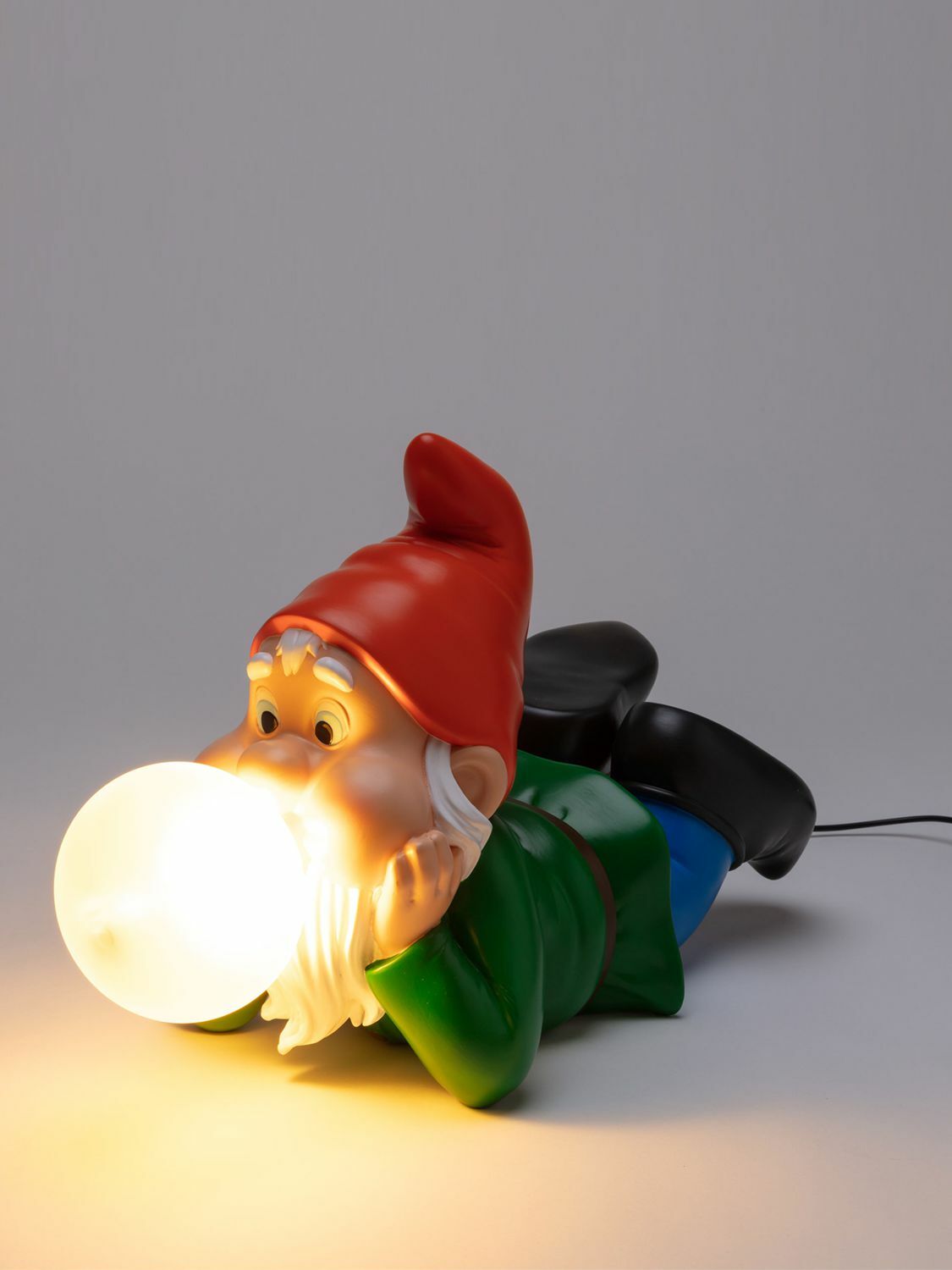 SELETTI Gummy Dreaming Table Lamp