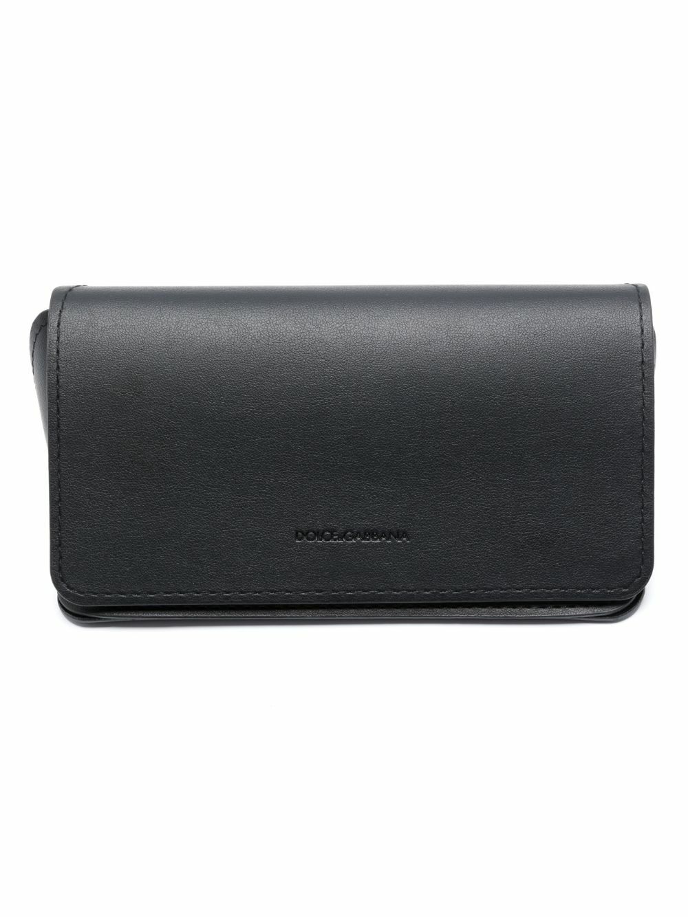 Dolce & Gabbana Eyewear Black DNA Sunglasses