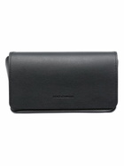 Dolce & Gabbana Eyewear Black DNA Sunglasses