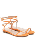 Stuart Weitzman - Merinda suede sandals