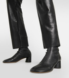 Proenza Schouler Glove leather ankle boots