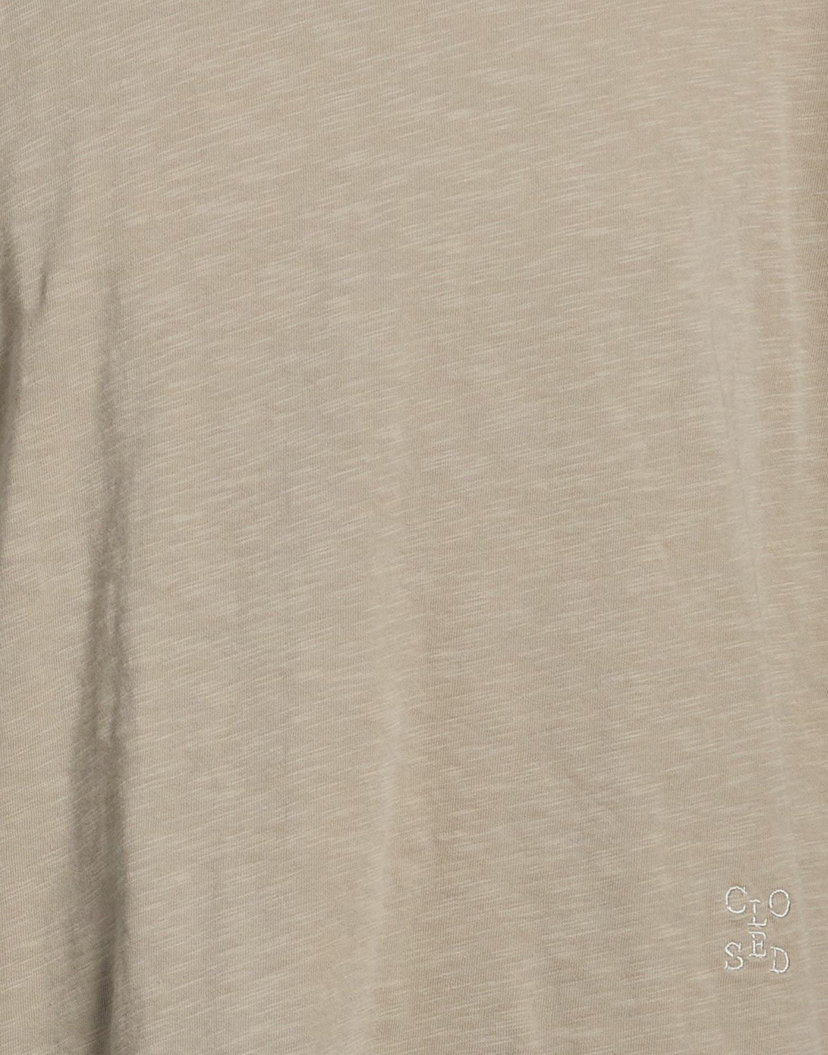 Closed Mens T-shirt in Grey