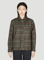 A.P.C. Julia Check Jacket