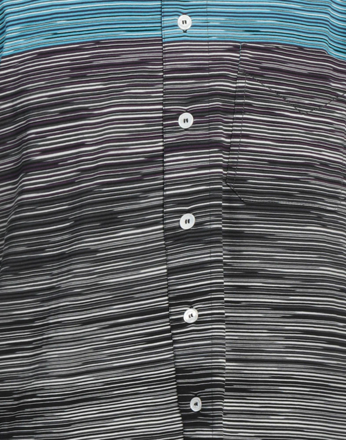 Missoni Mens Shirt Azure